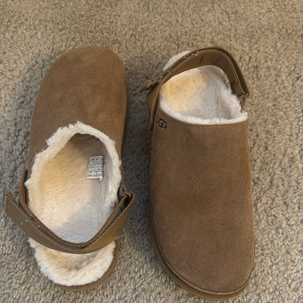 Ugg GoldenStar Cozy Clog